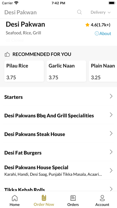 Desi Pakwan Screenshot