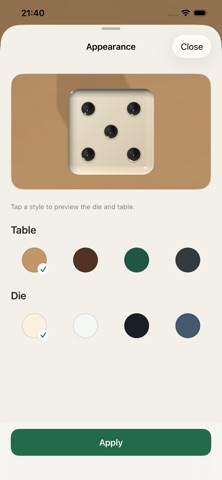 Dicer: Dice & Choices screenshot 4