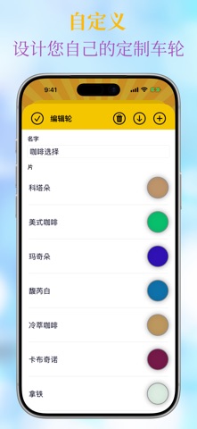 什麼輪子？ 幸運的專業紡車 screenshot
