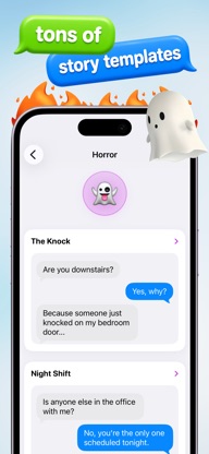 ChitChat - Text Story Maker screenshot 3