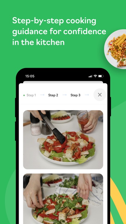 iCook: Healthy Meal & Recipes screenshot-6
