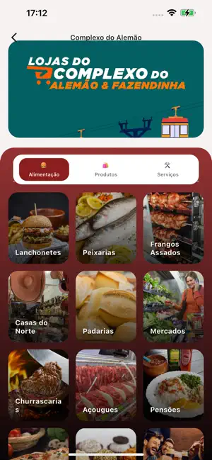 Lojas das Comunidades Oficial screenshot 4