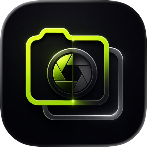 MatchFrame: Camera Overlay