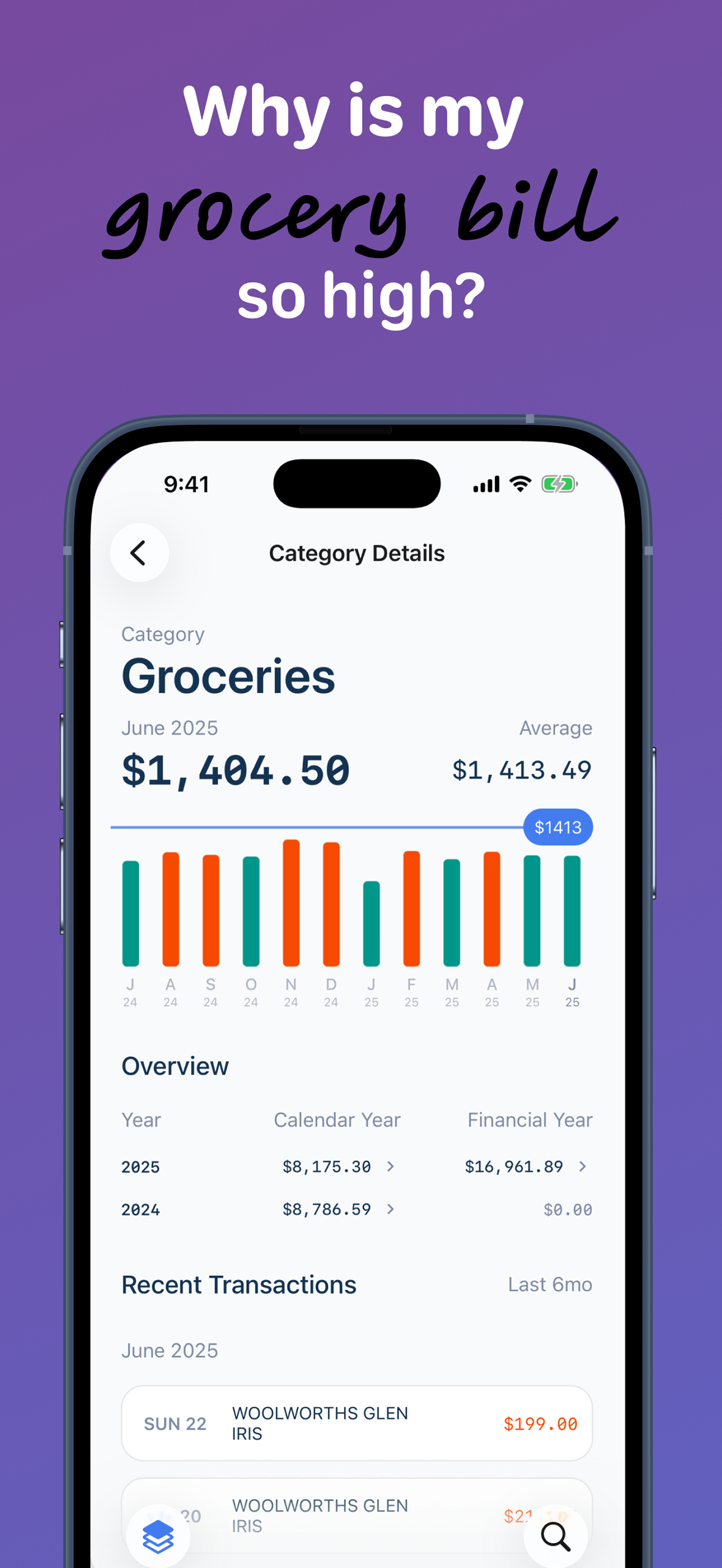 Moneytor: Personal Finance App screenshot 3