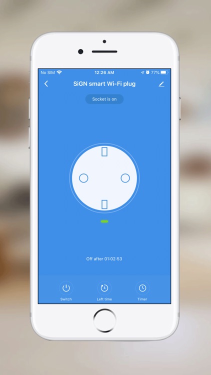 SiGN Smart Home screenshot-3