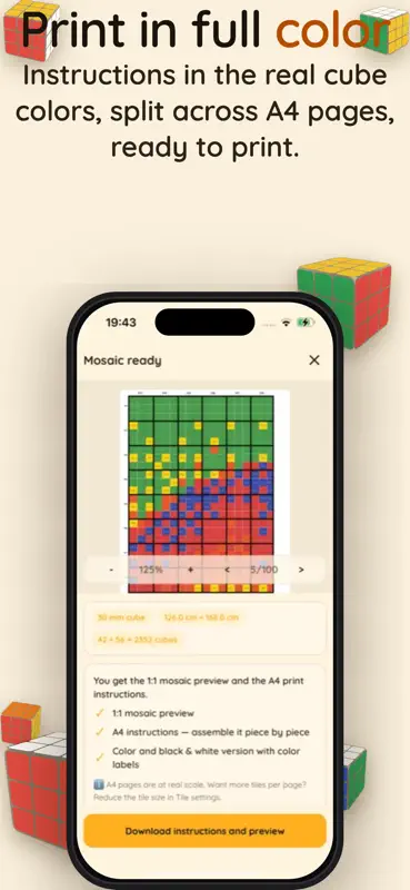 RubiPic screenshot 5 of 7