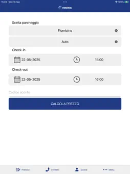 WeParking screenshot 4