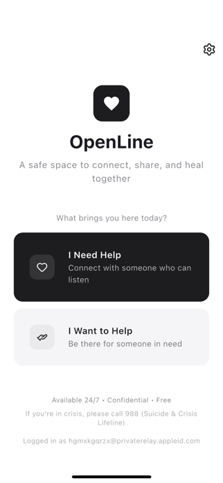 Open-Line Screenshot 1 of 9