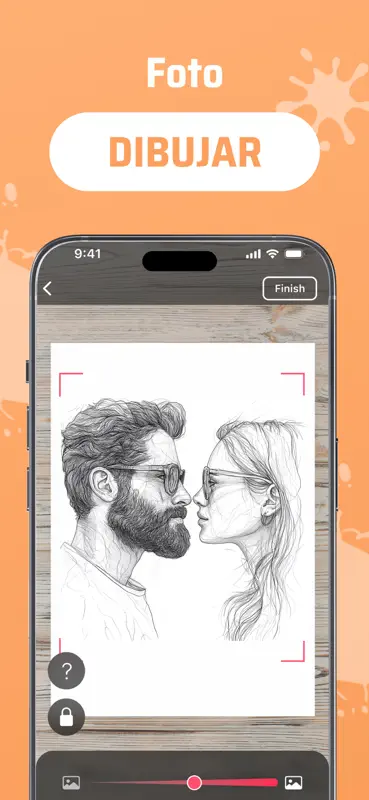 Dibujar AR y Calcar - ArtEasy screenshot 9 of 10