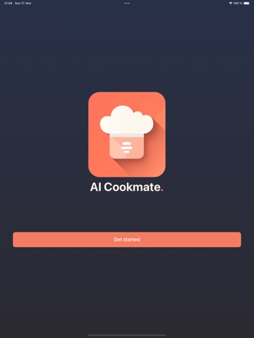 AI Cookmateのおすすめ画像1