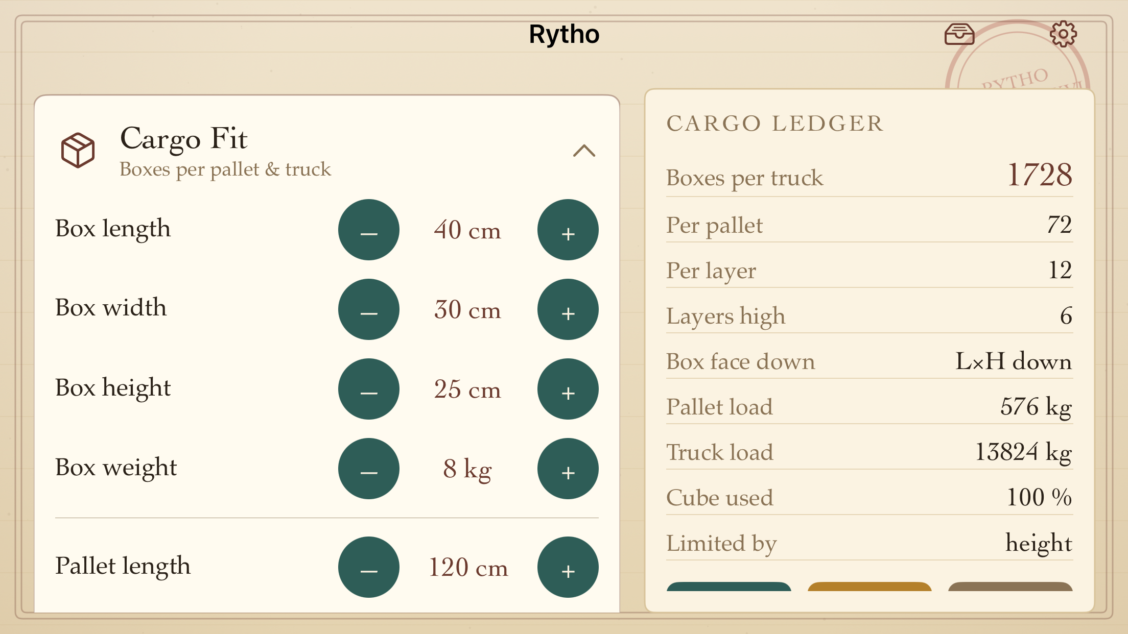 RythoX screenshot 6