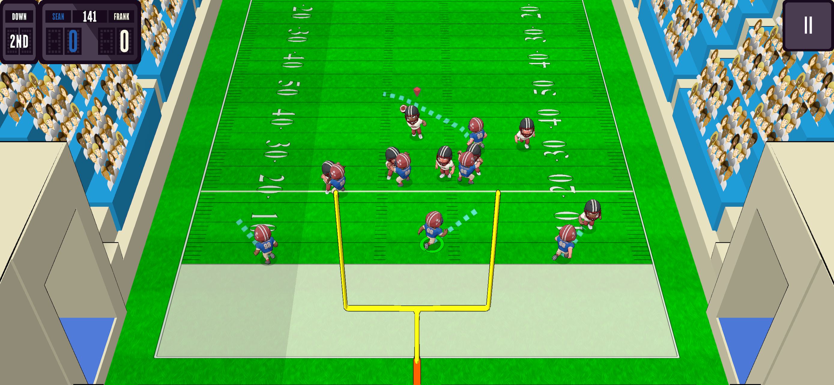 American Playbook Football screenshot 8