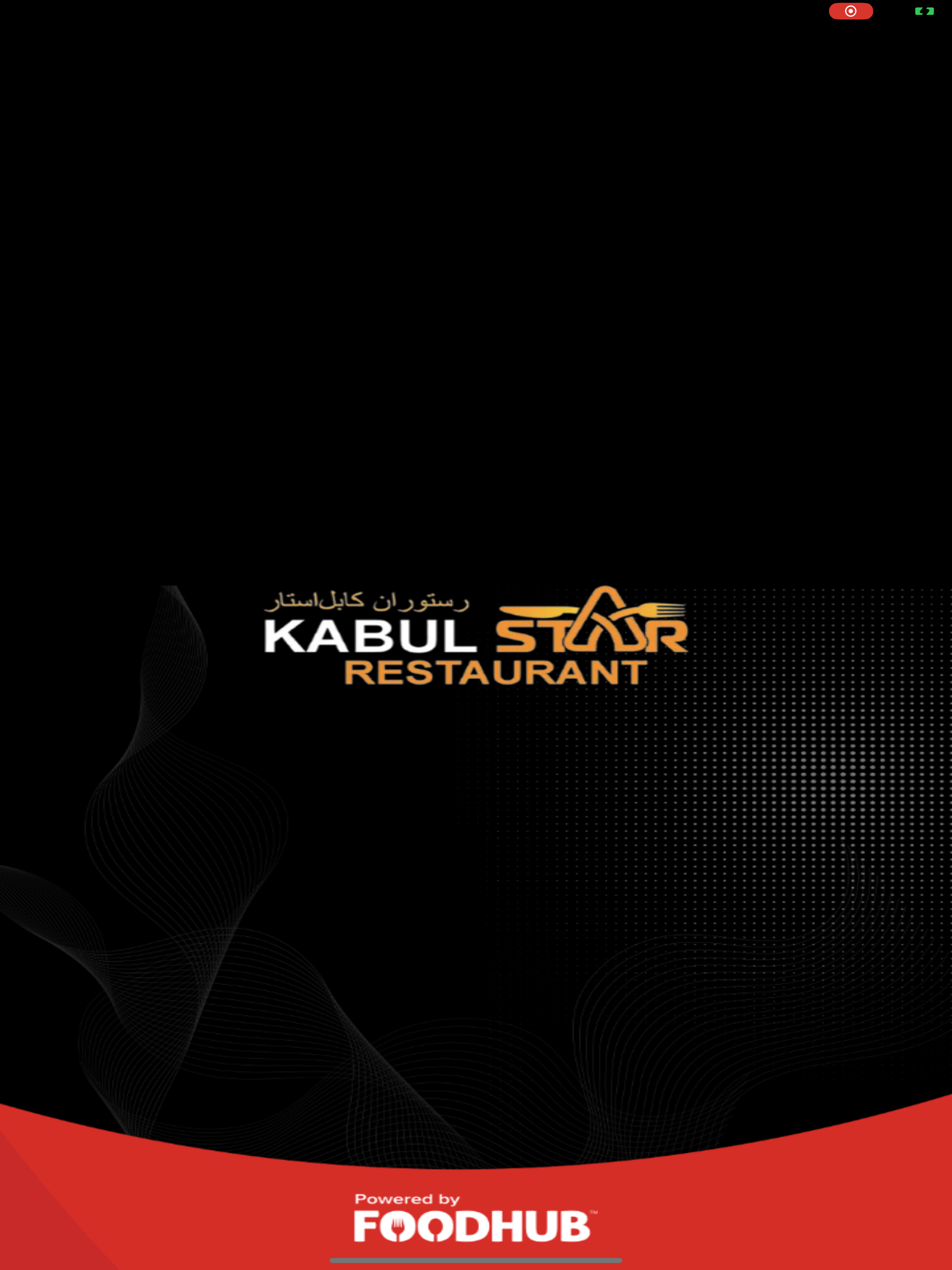 Kabul Star Restaurant