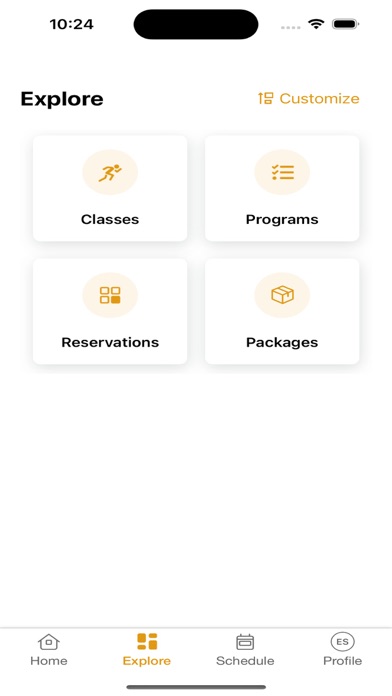 Del Norte Club Screenshot