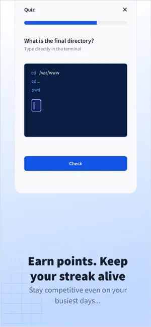TryHackMe Pulse iPhone screenshot 3