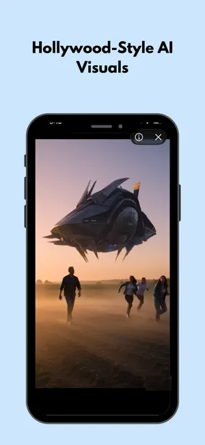 AI Movie Maker & Generator screenshot 2