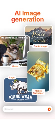 DragonAI: AI Image & Video Screenshot 5 of 7