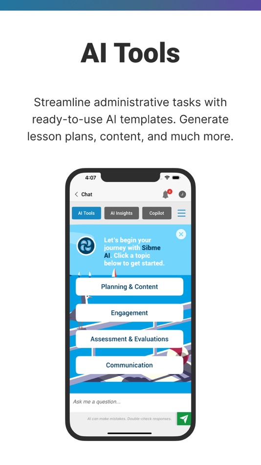 #1. Sibme (iOS) 由: Dos Terra LLC