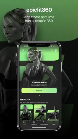 epicfit360 screenshot 1
