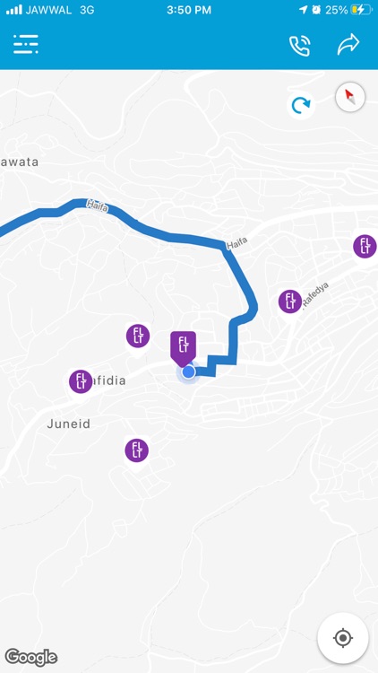 Jawwal Technical Kit
