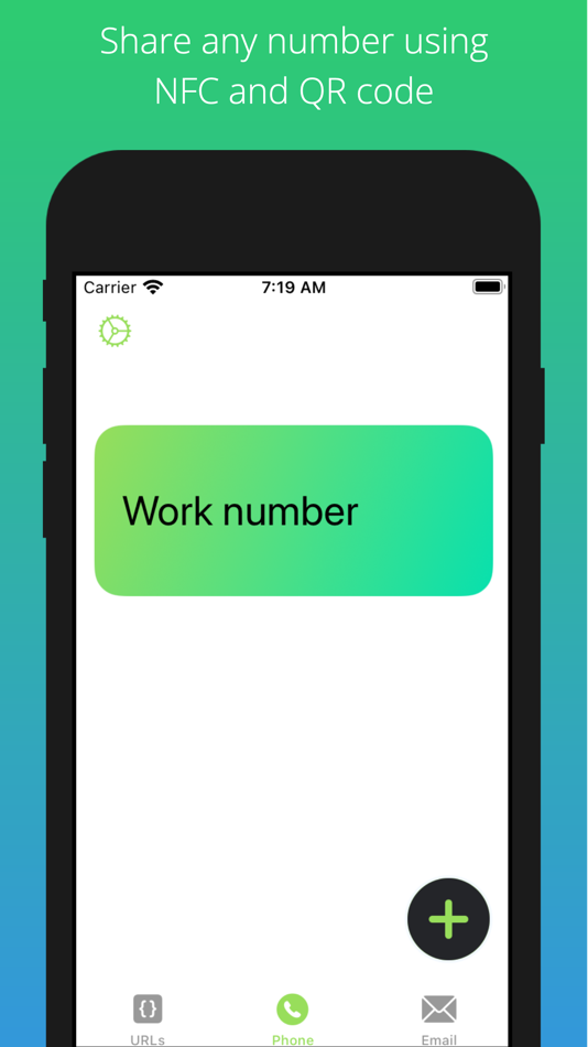 #3. NFC Wizard (iOS) 게시자: Jinnius Labs Inc.