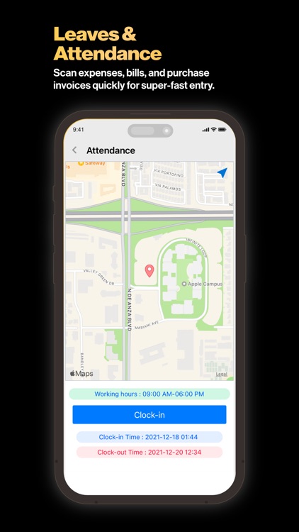 Deskera: Business & Accounting screenshot-6