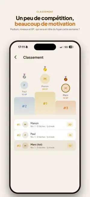WhoDid iPhone screenshot 5