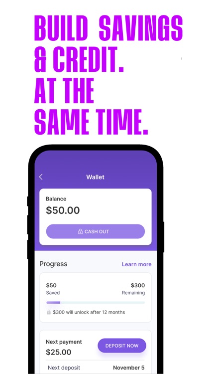Ava: Build Credit History Fast screenshot-4