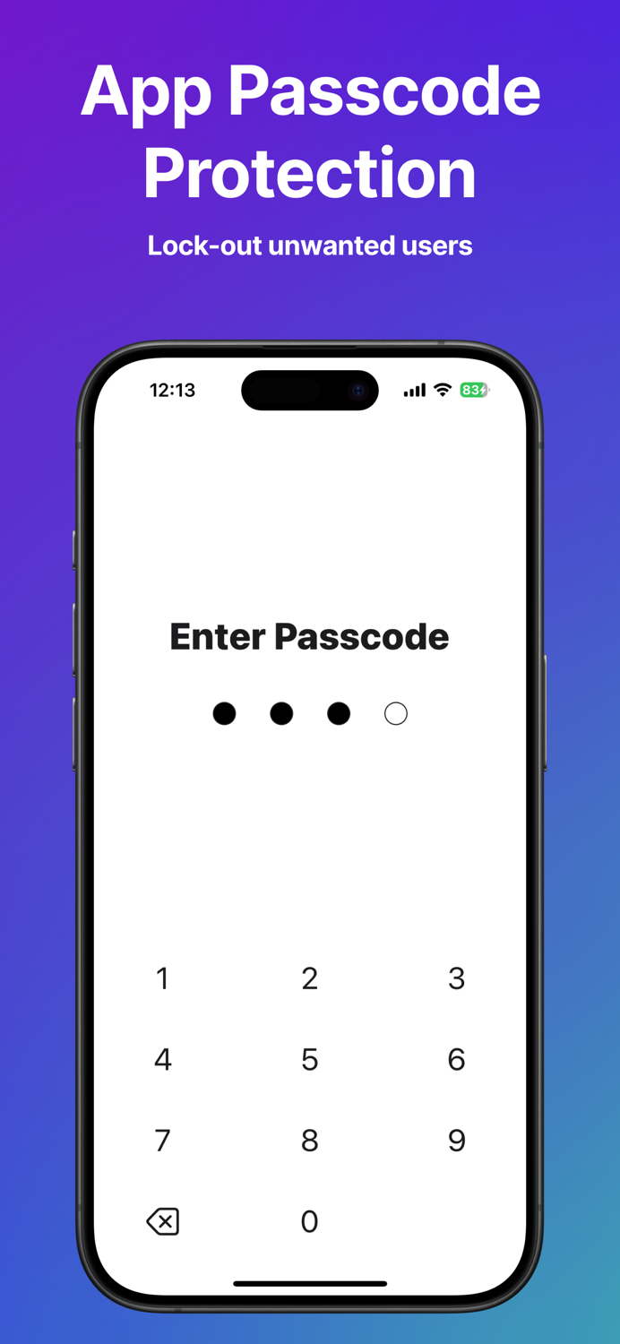 Guard My Phone  WTMP App