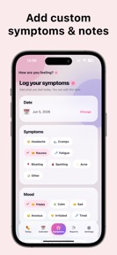Birth Control Pill Reminder ~ screenshot