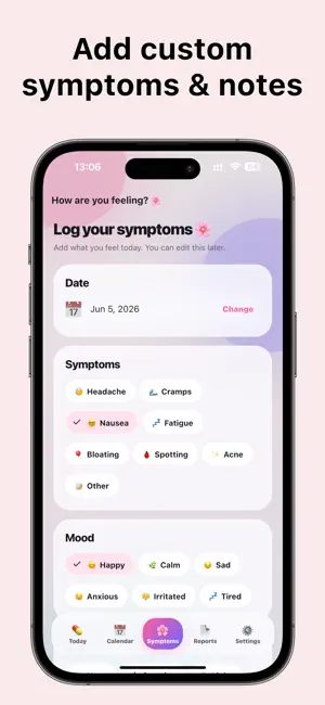 Birth Control Pill Reminder ~ screenshot 3