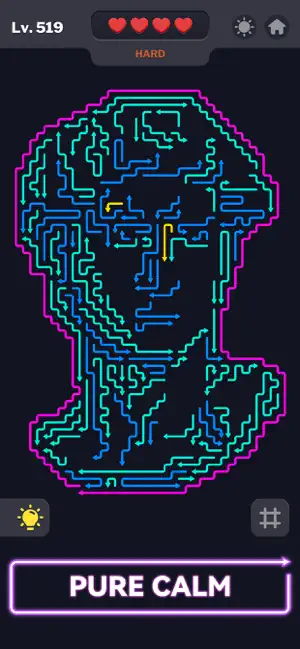 Maze Madness - Brain Puzzle screenshot 5