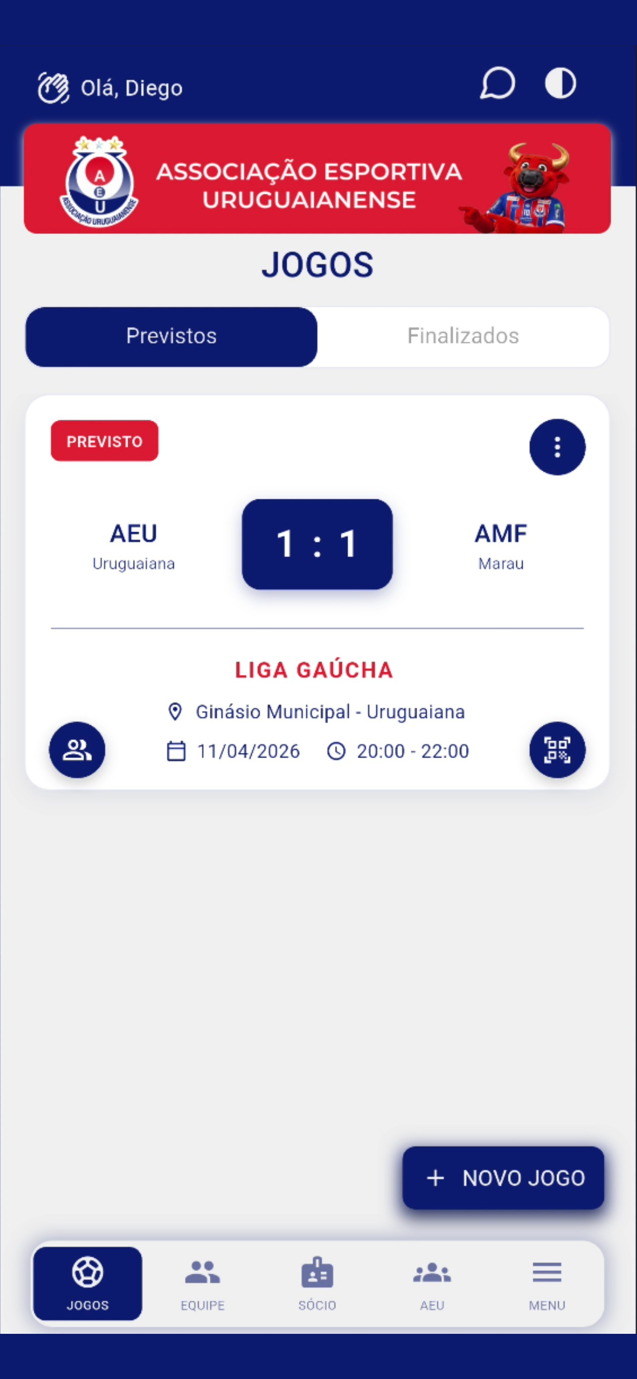 AEU