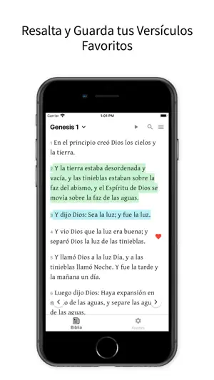 Biblia Santa Reina Valera 1960 screenshot 2
