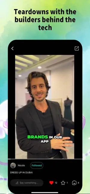 FOMO AI: Launch & Discover screenshot 3