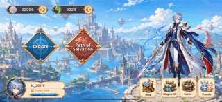 Savior of kaizan screenshot 1