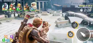 Hero Hunters - 3D Shooter wars screenshot 4