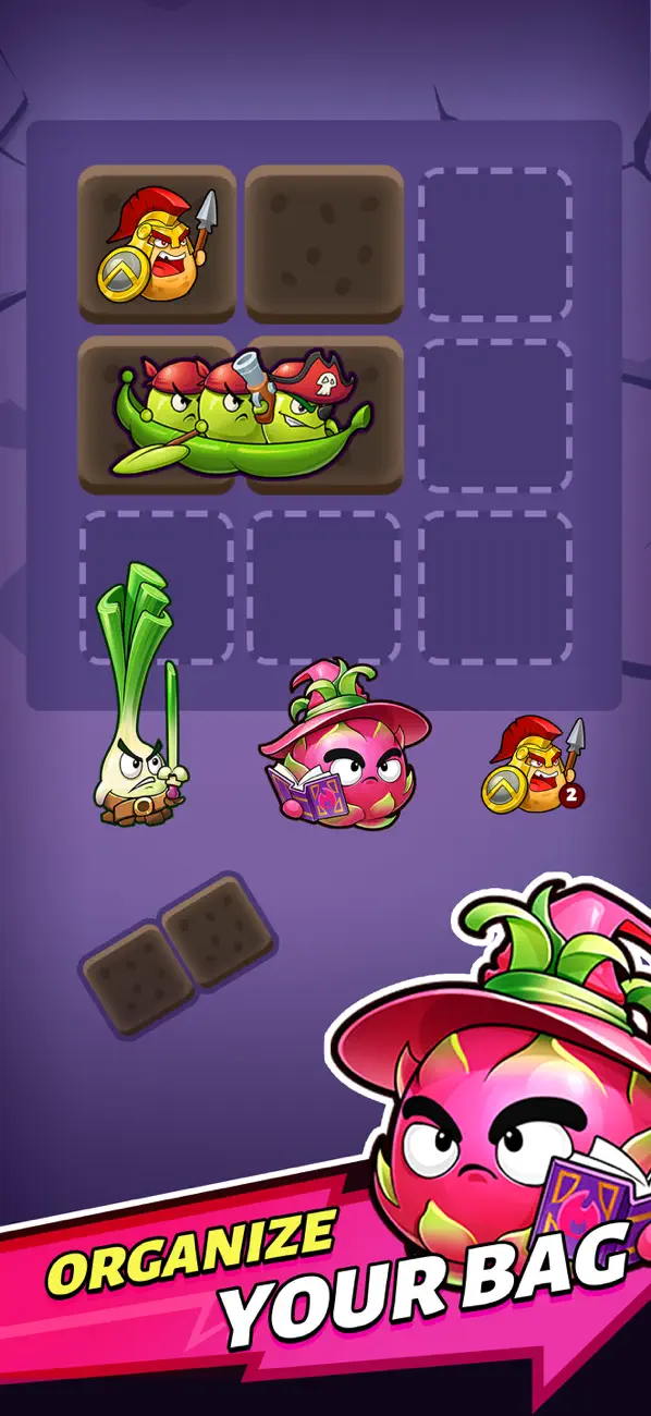 ViP Plant Survivor:Bang Bang Hack screenshot 2 - iOS game interface