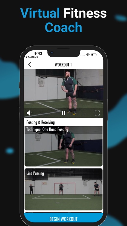 Rugby Skills Booster screenshot-3