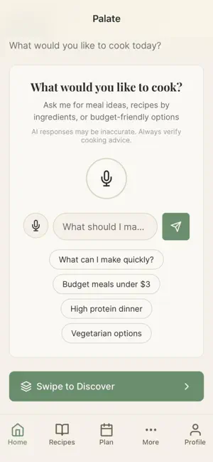 Palate Cooking screenshot 3