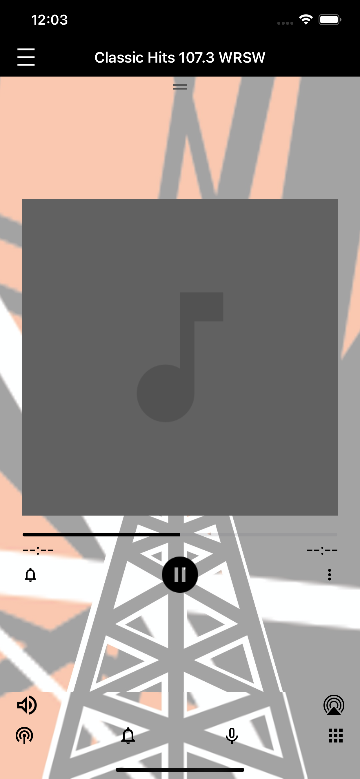 Classic Hits 107.3 WRSW
