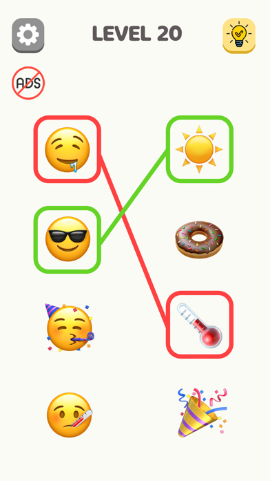 Emoji Puzzle - Fun Emoji Game Screenshot