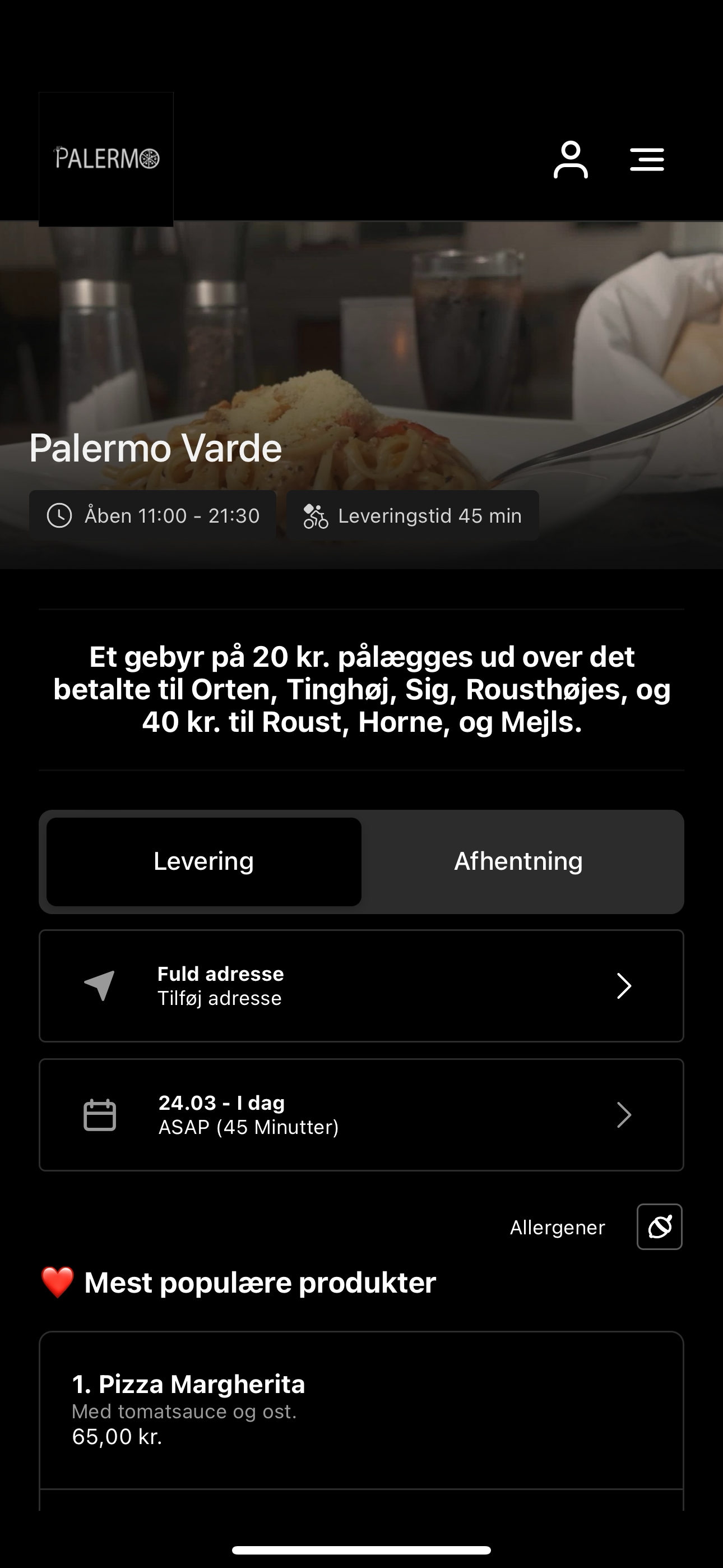 Palermo Varde