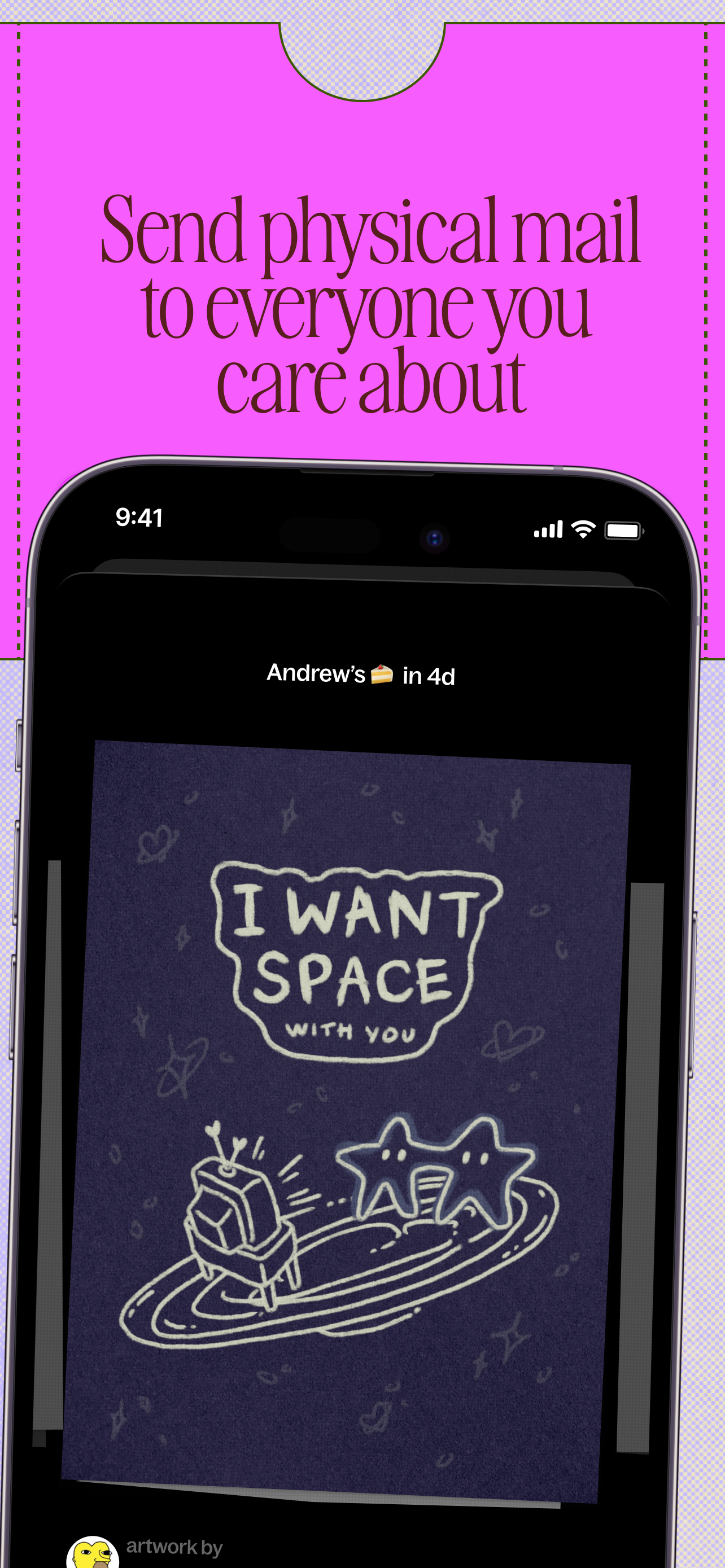Greeting Cards: Escargot screenshot 5