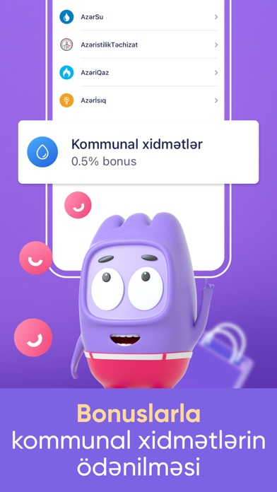 Umico: Shopping, Cashback, EDV Screenshot