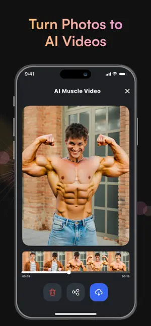 Lunex AI : Photo Generator screenshot 3