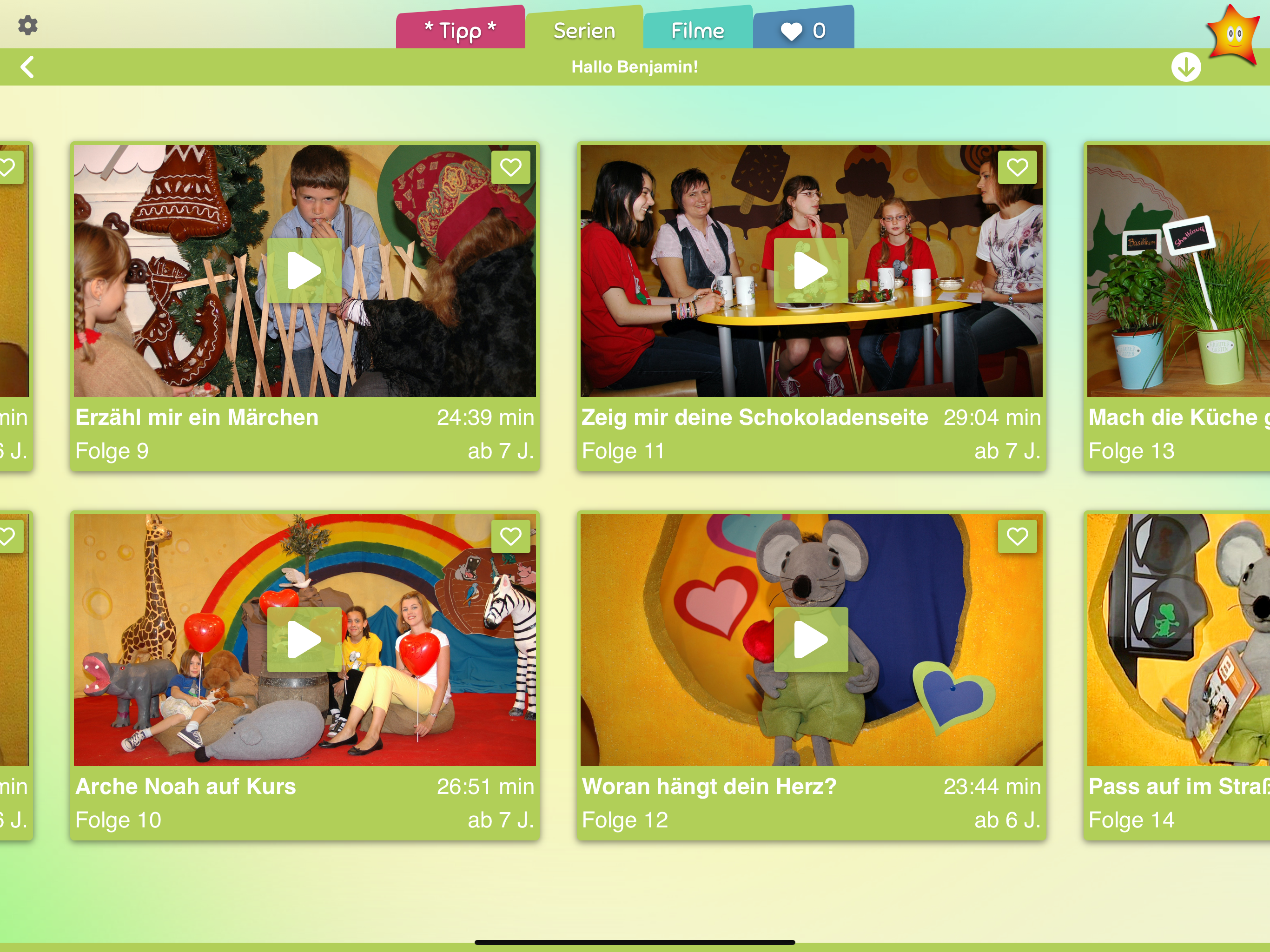 Bibel TV Kids