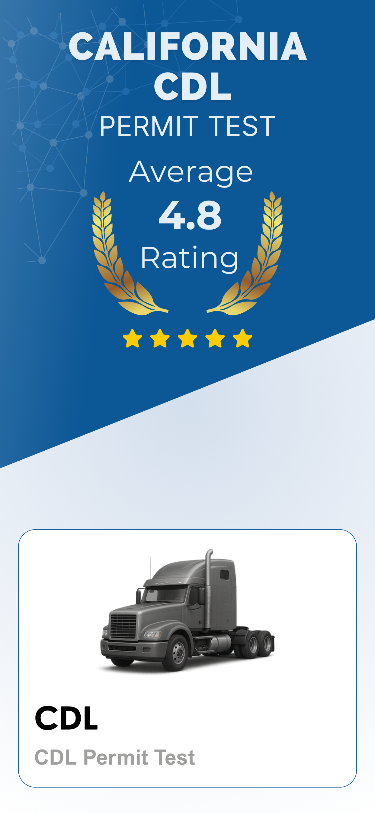 California CDL Permit Practice