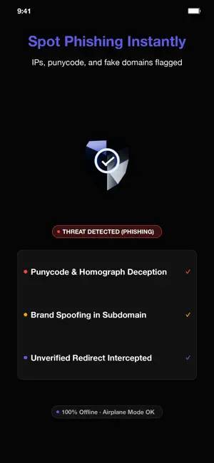 QR Scanner · Baro screenshot 2