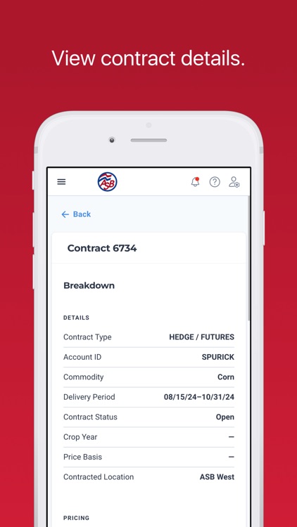 AGRIServices of Brunswick screenshot-3